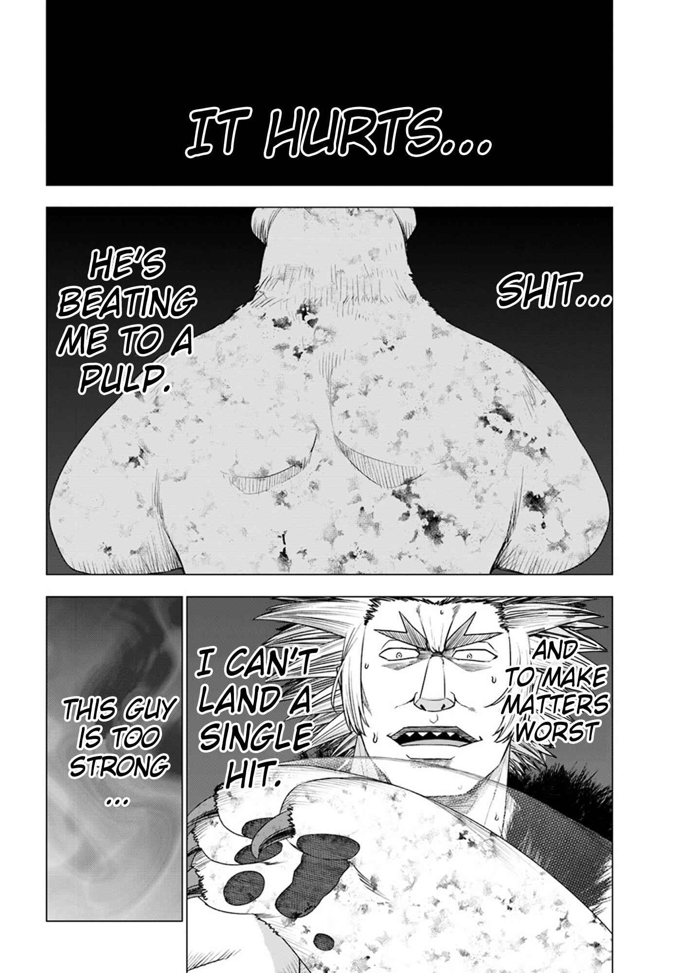 Shirokuma Tensei Chapter 13 19